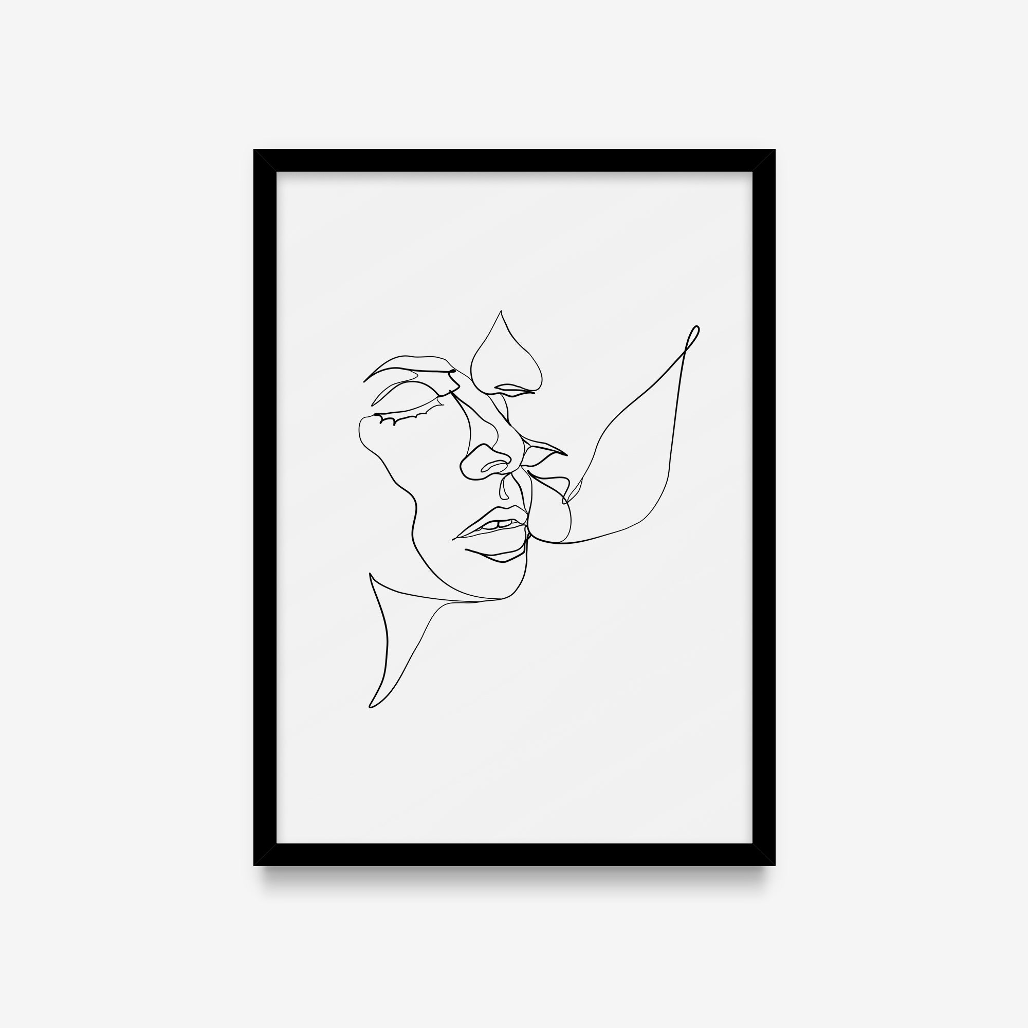 Coleção Linhas - Amour Couples - Couple 17