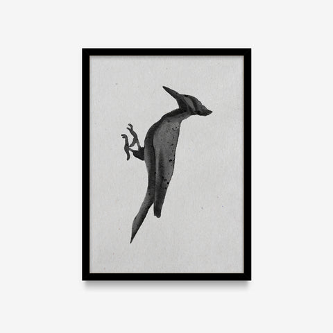Spirit Animals - Woodpacker