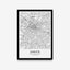 Mapas - Charlotte