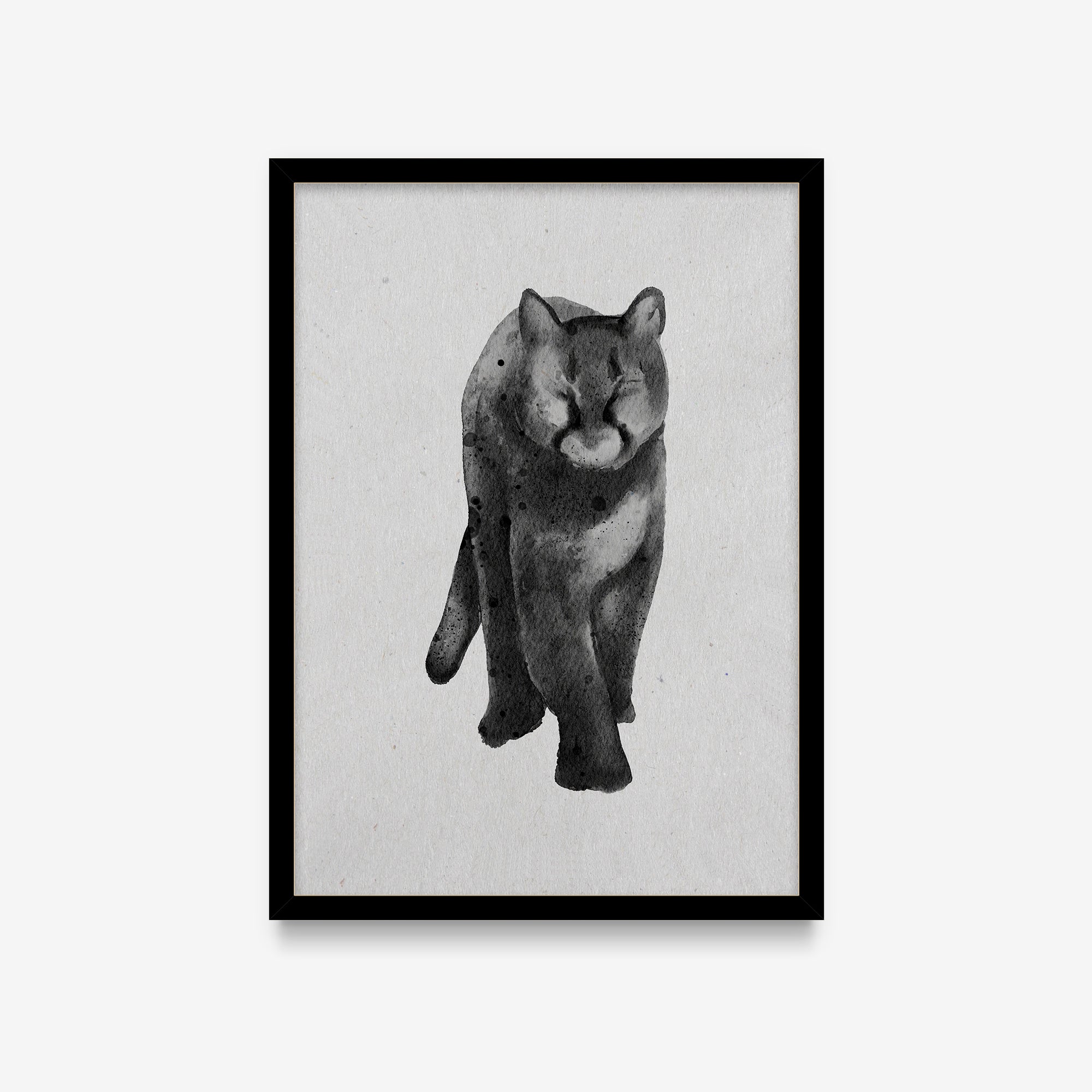 Spirit Animals - Cougar