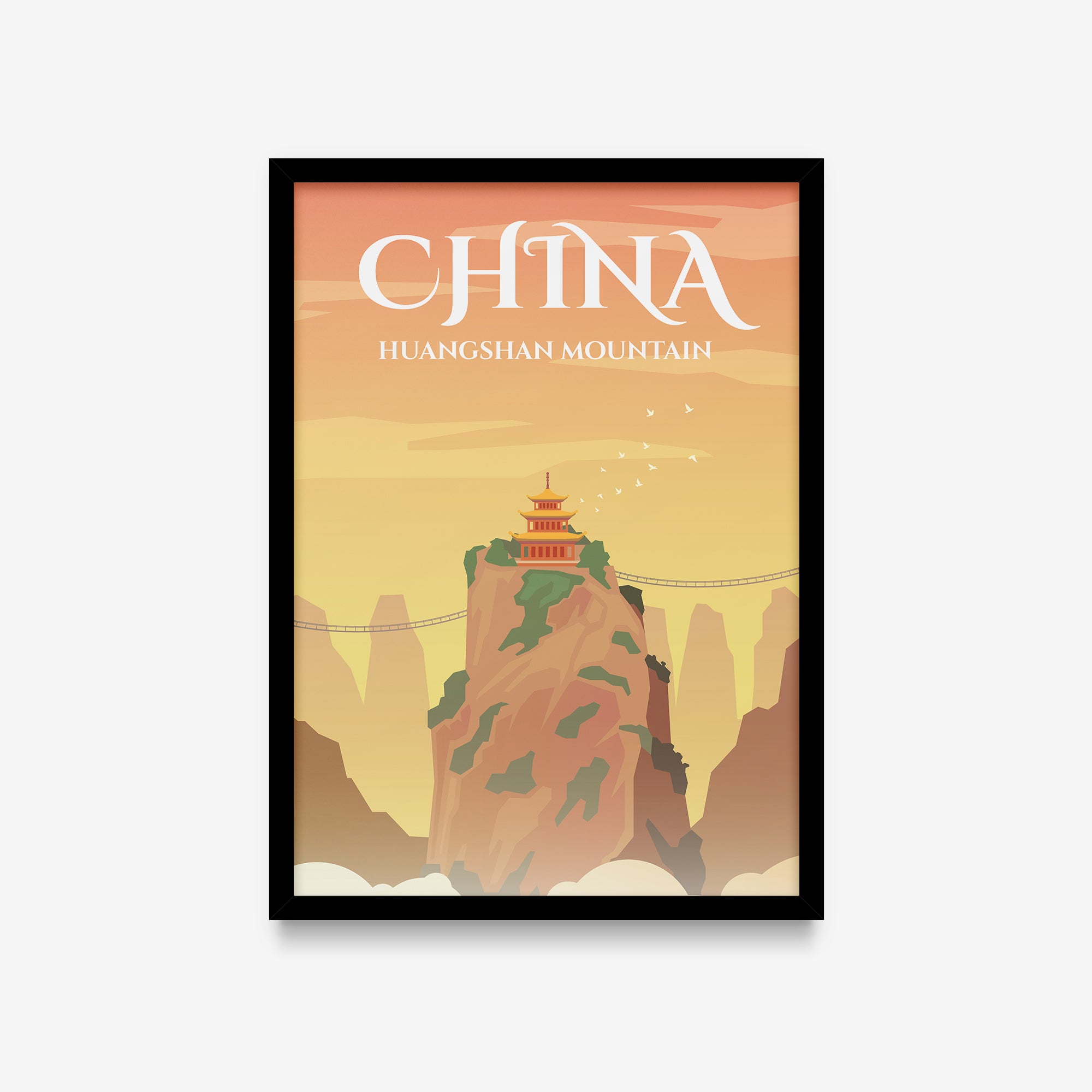 Travel Posters - China