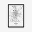 Mapas - Brugge
