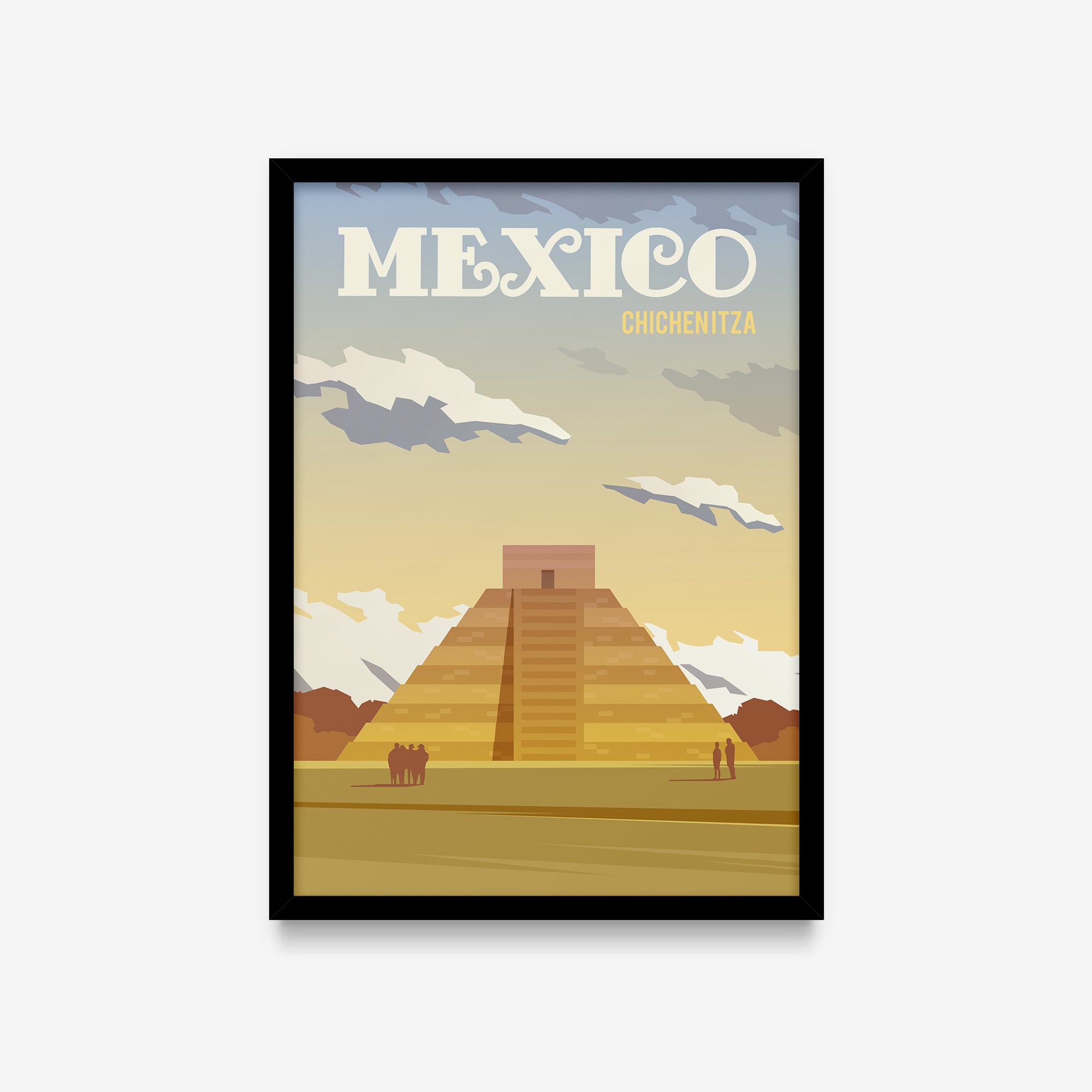 Travel Posters - México