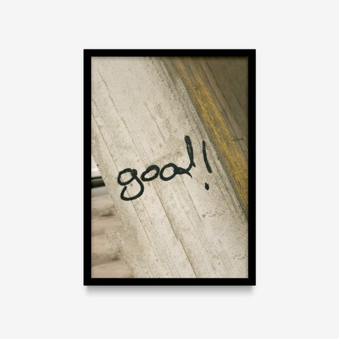 Grafitti - goal!