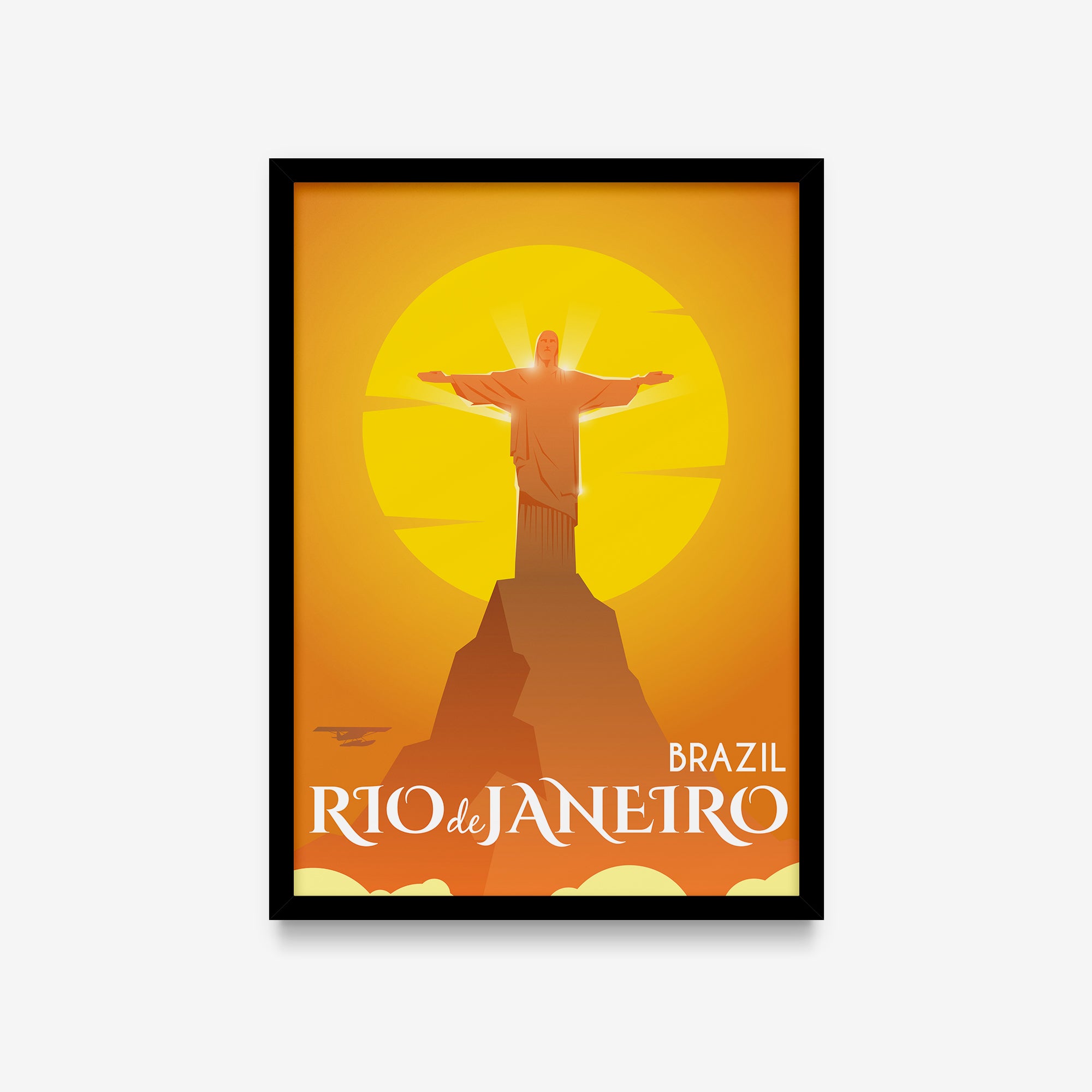 Travel Posters - Rio de Janeiro