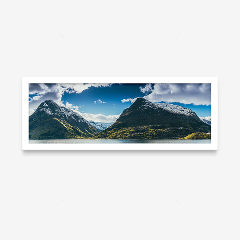 Panorâmicas - Montanhas