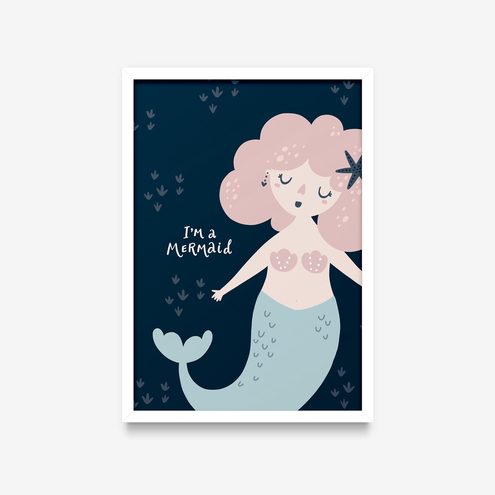 Sereia - I'm a mermaid