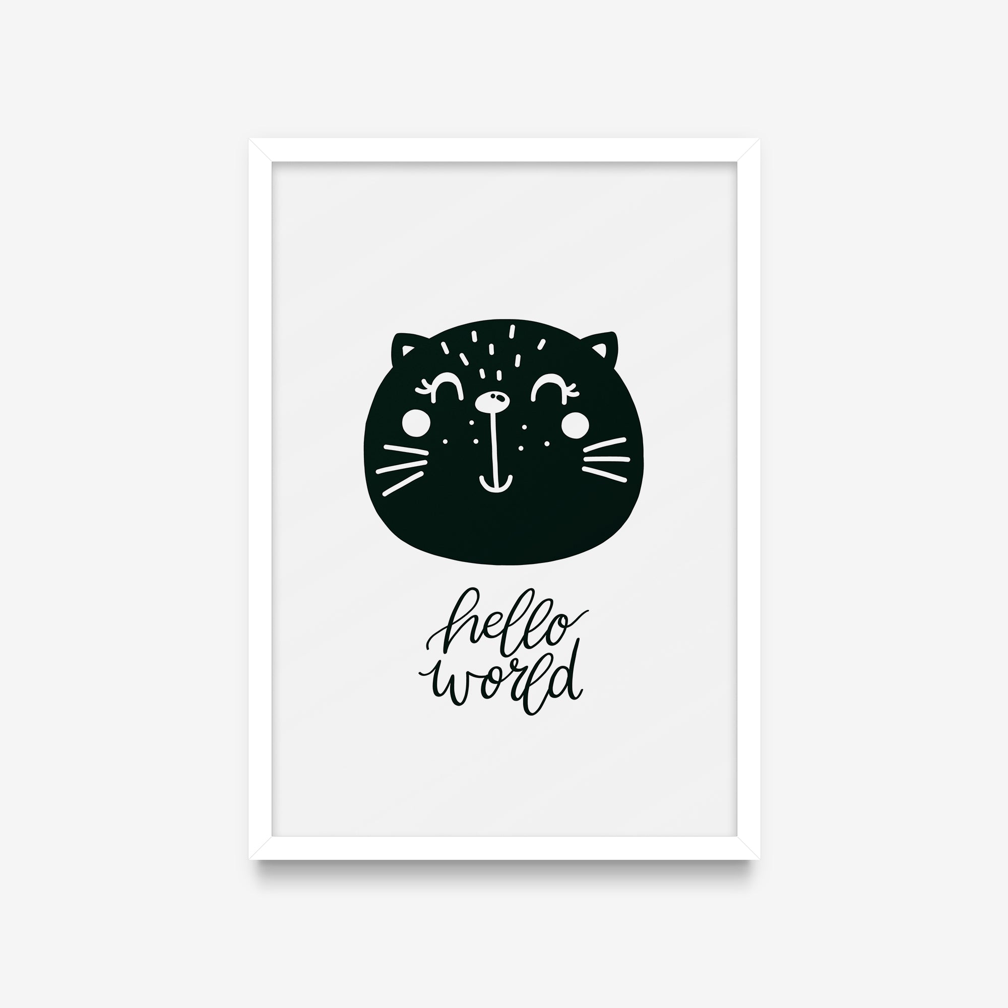 Bichinhos - Gato hello world