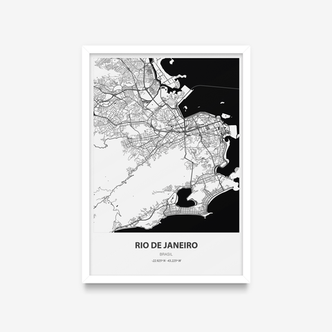 Mapas - Rio de Janeiro