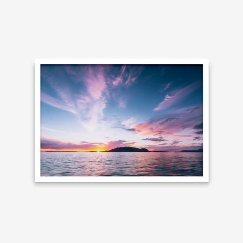 Paisagens - Sunset