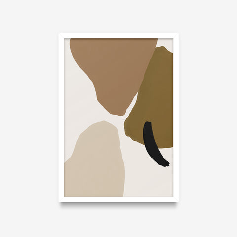 Ilustração - Abstrata - Pale 1