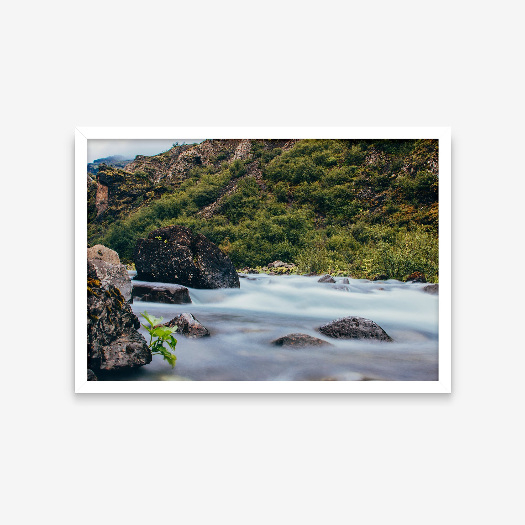 Paisagens - Mistic river
