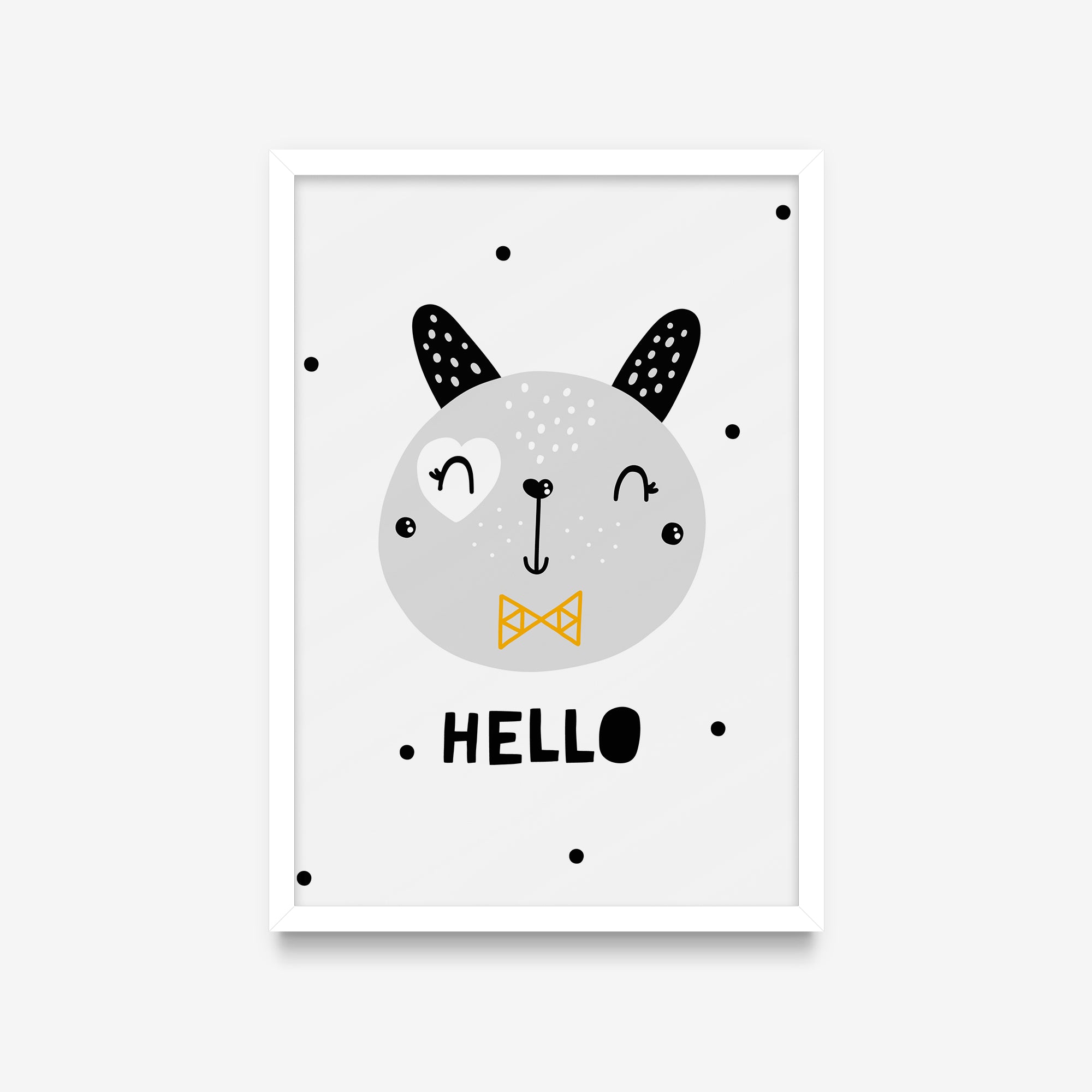 Bichinhos - Coelho hello