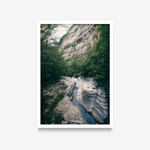 Paisagens - Narrow river