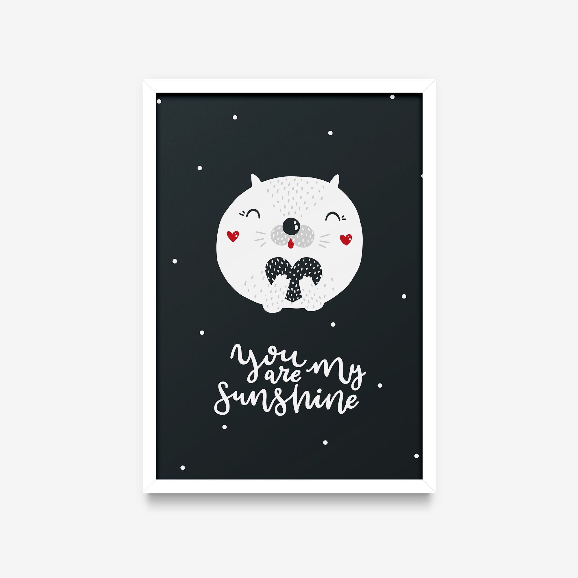 Bichinhos - You are my sunshine