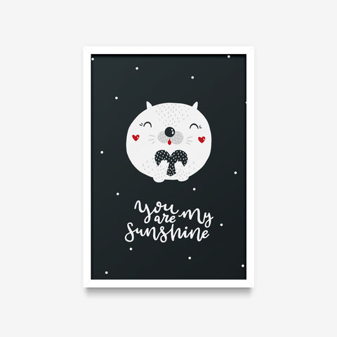 Bichinhos - You are my sunshine