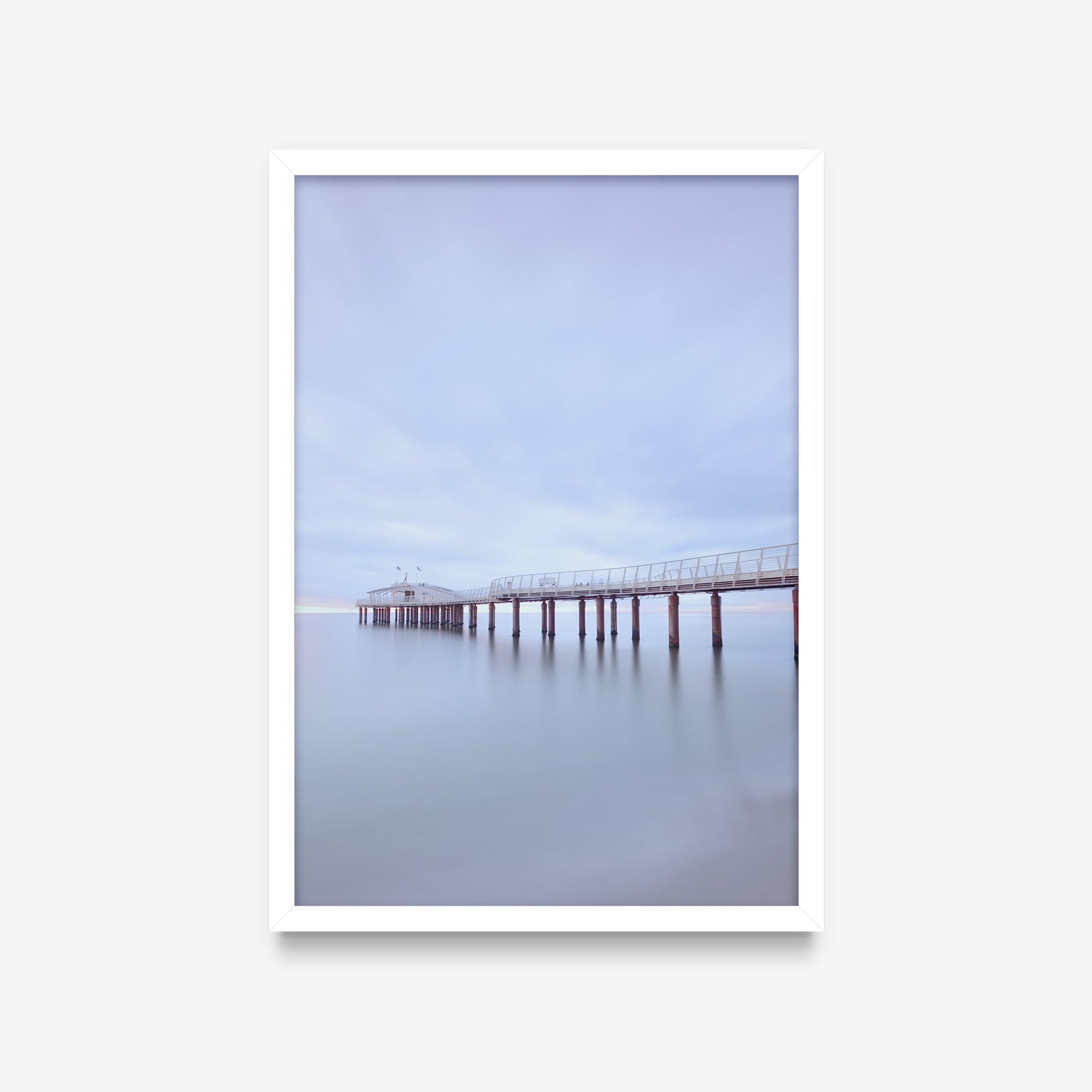 Paisagens - Long exposure bridges