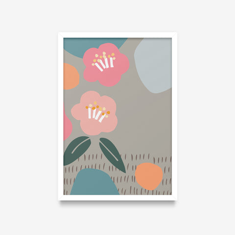 Cut out - Flores