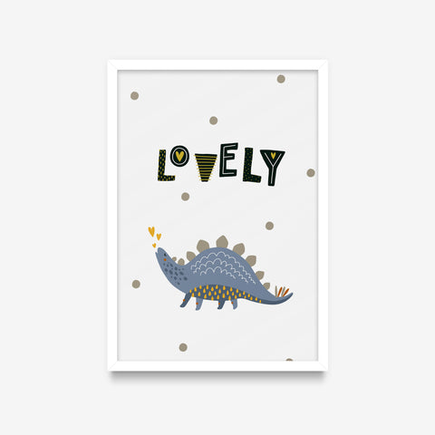 Dinossauros - Lovely