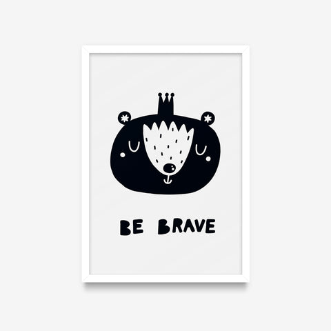 Bichinhos - Be brave PB