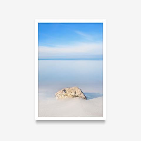Paisagens - Long exposure sand rock