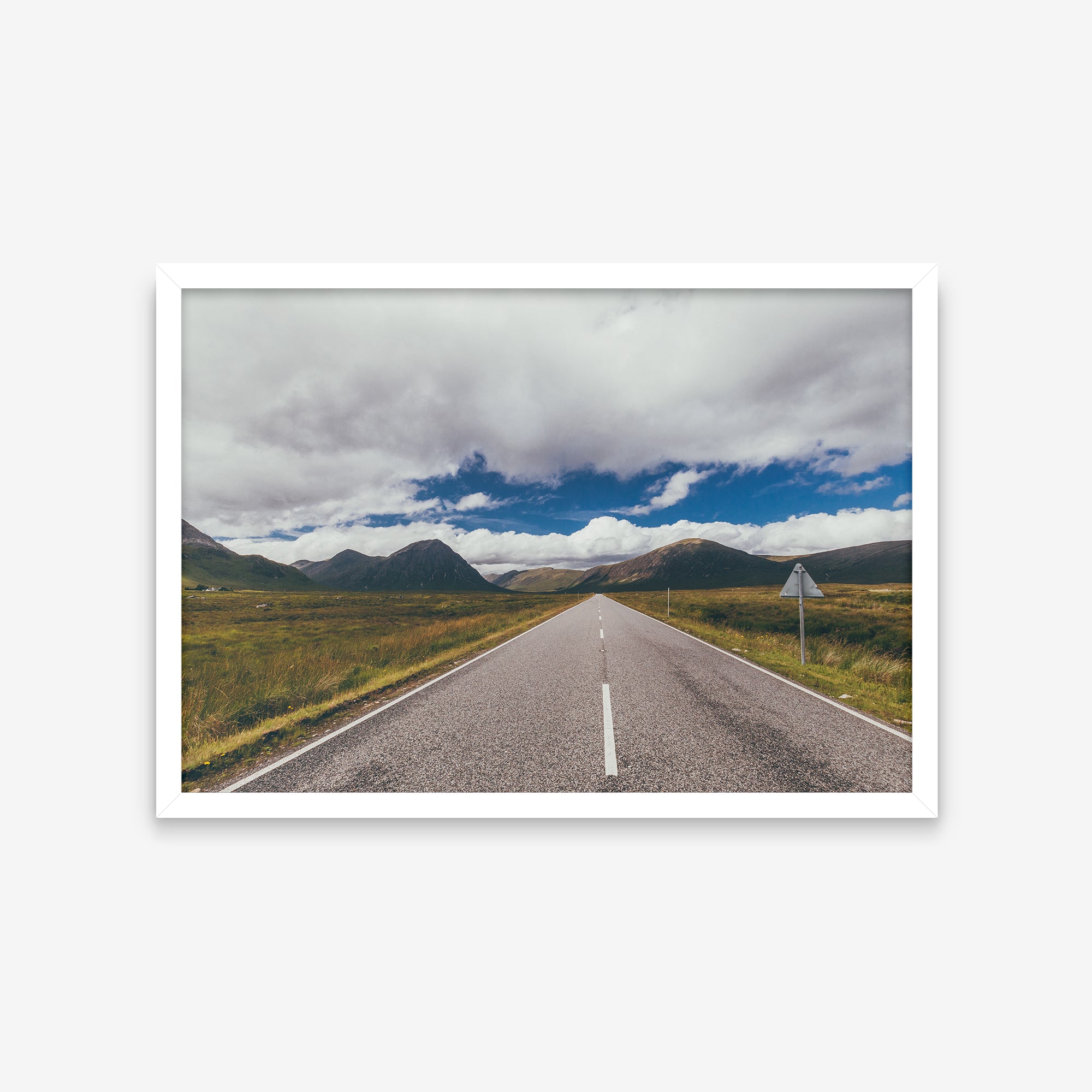 Paisagens - Road trip
