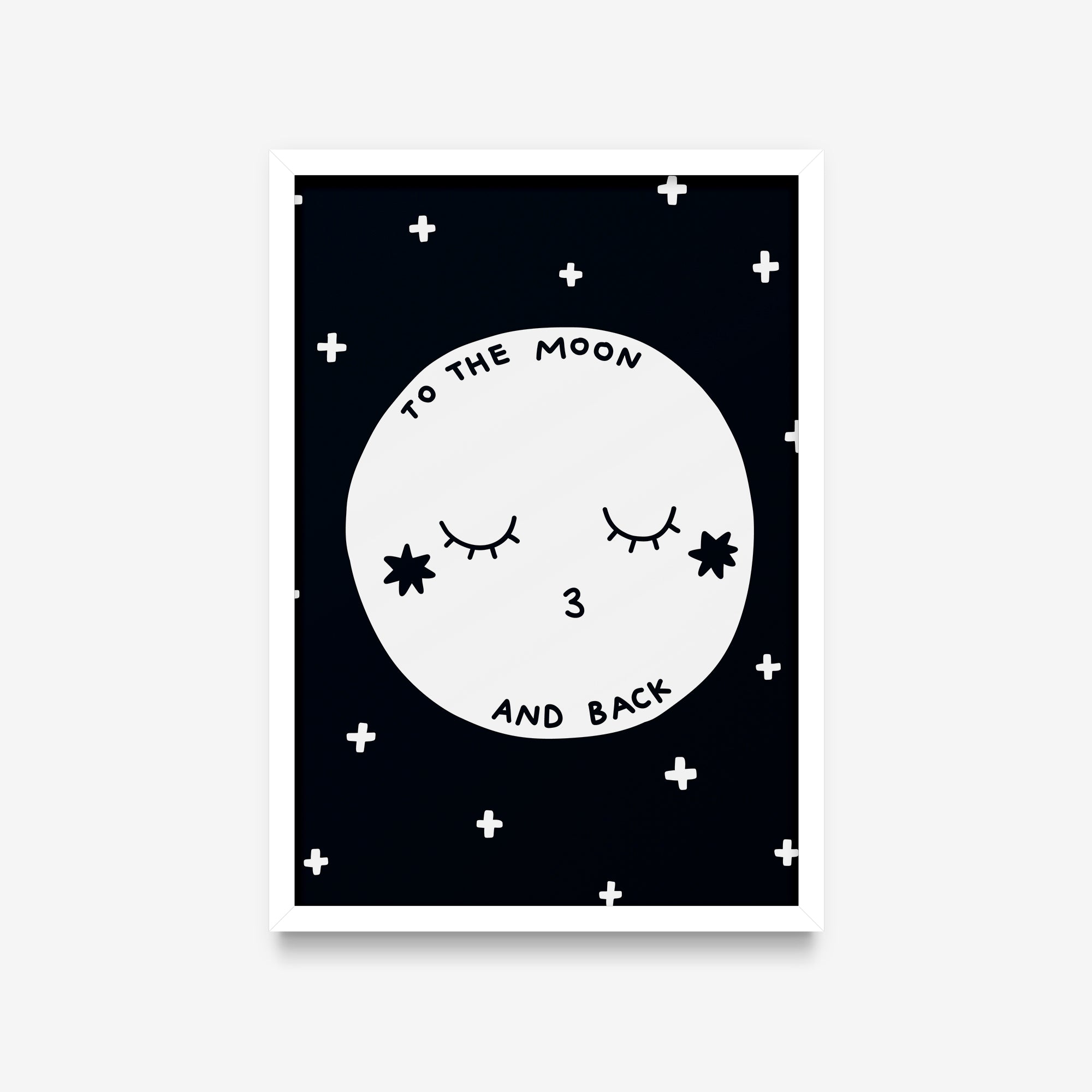Bichinhos - To the moon and back