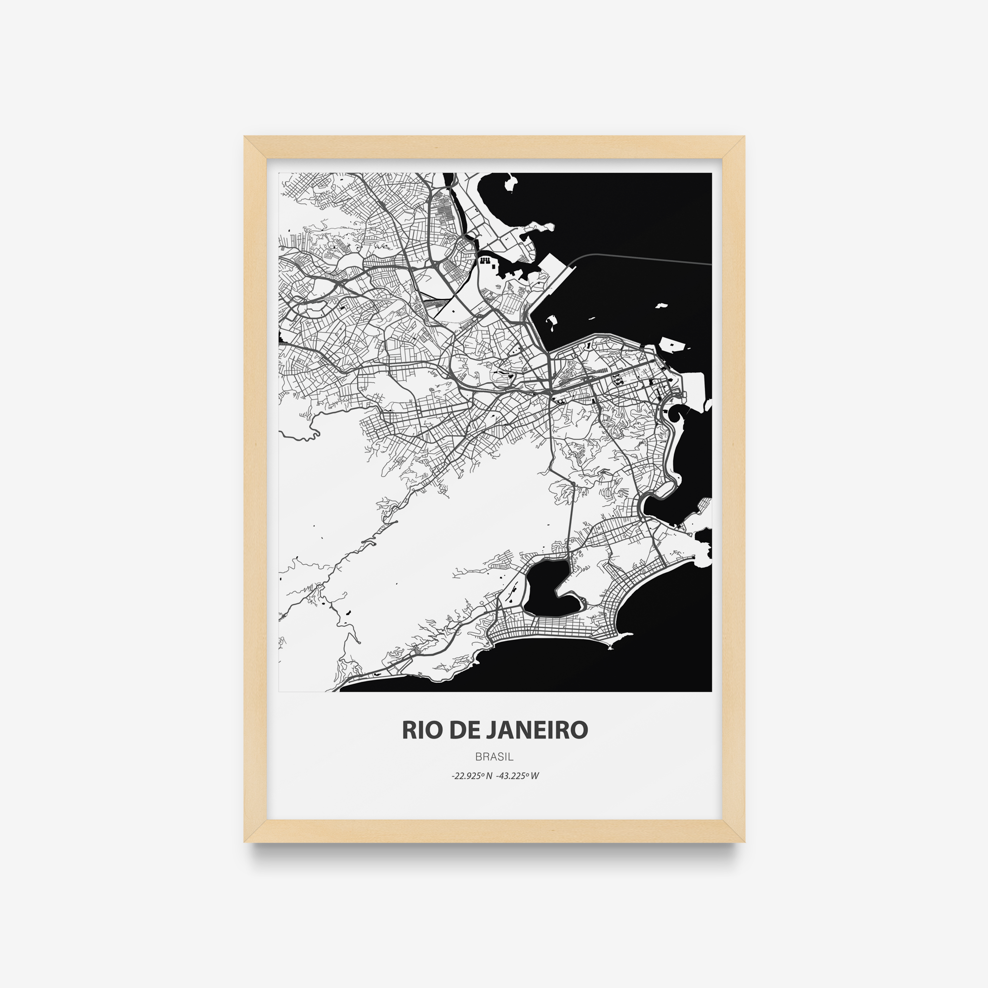 Mapas - Rio de Janeiro