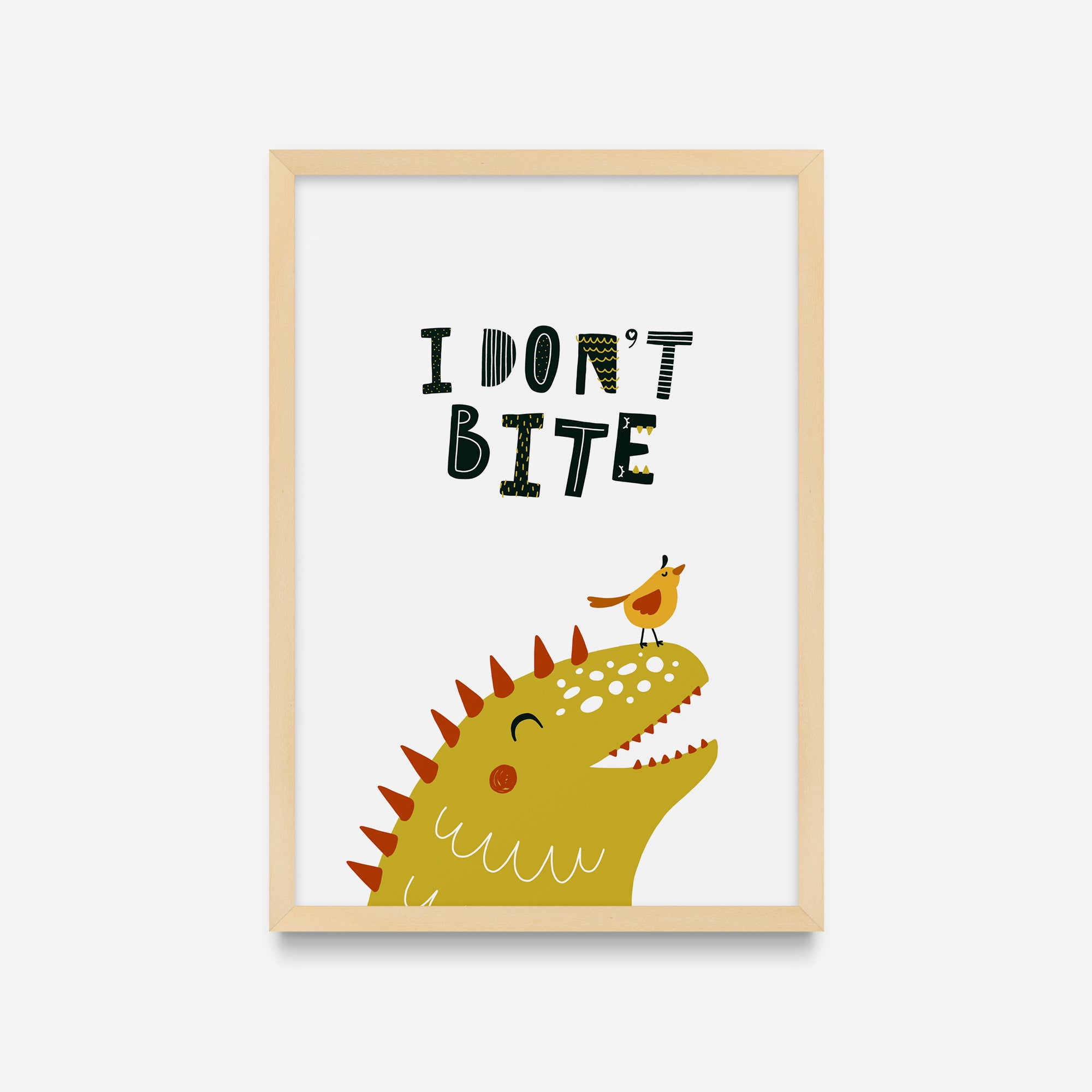 Dinossauros - I dont bite