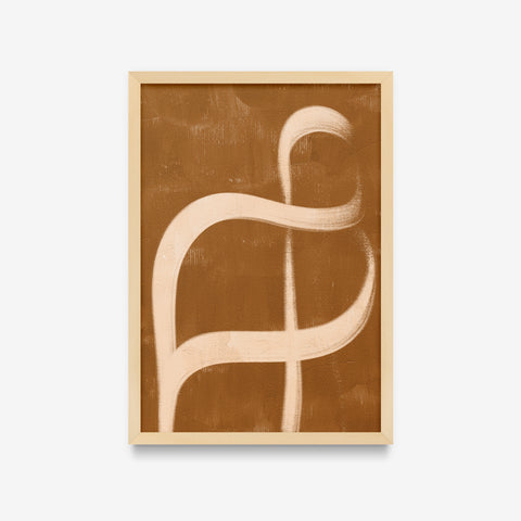 Ilustração - Abstrata - Right