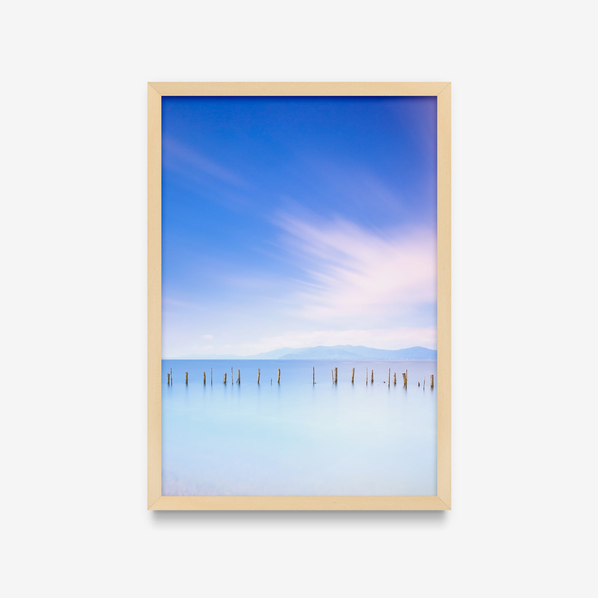Paisagens - Long exposure sea & sky