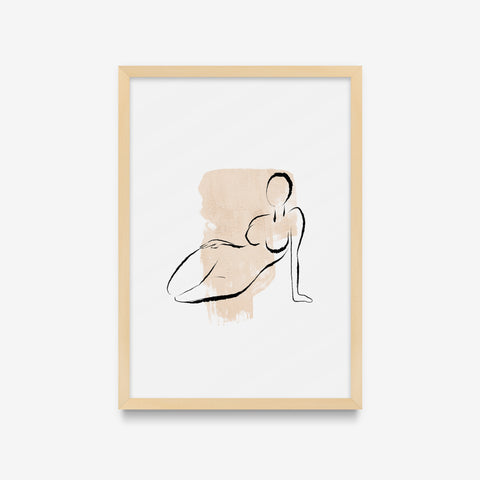 Ilustração - Feminino - Form