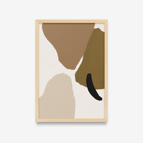 Ilustração - Abstrata - Pale 1