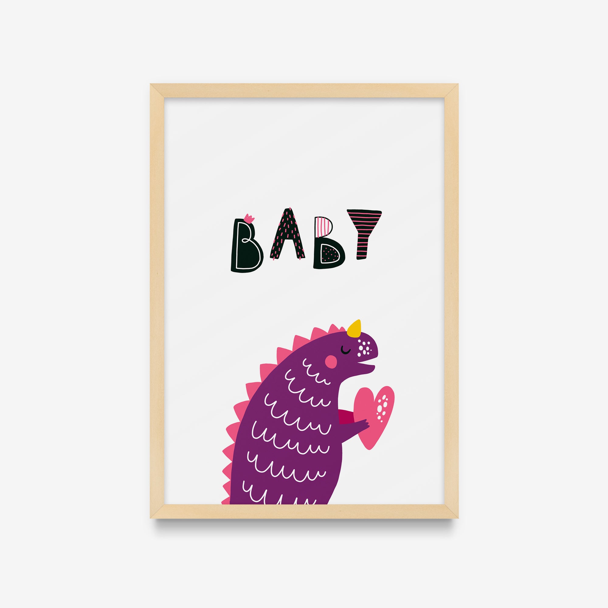 Dinossauros - Baby