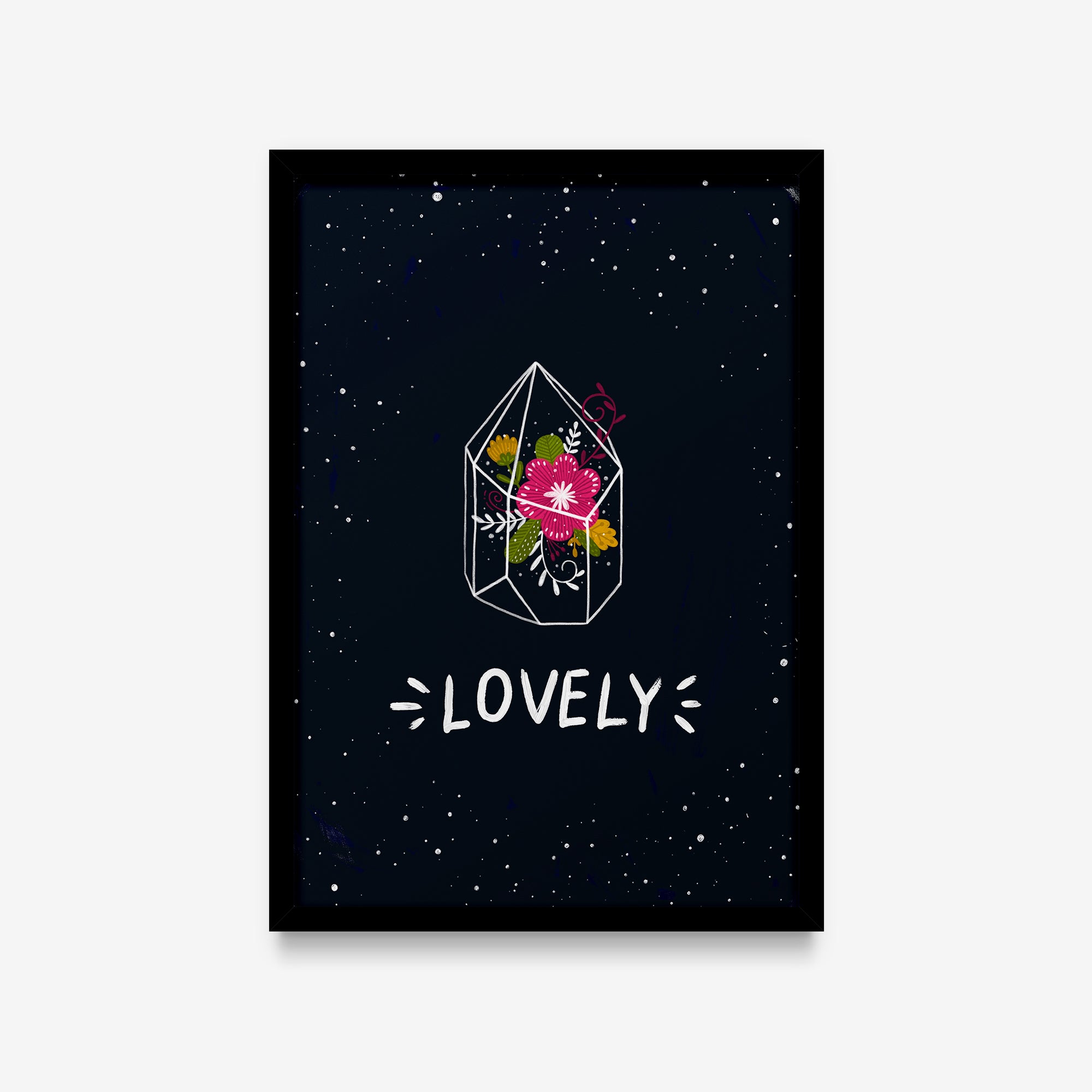 Frases - Lovely