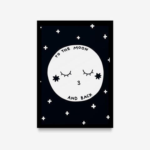 Bichinhos - To the moon and back