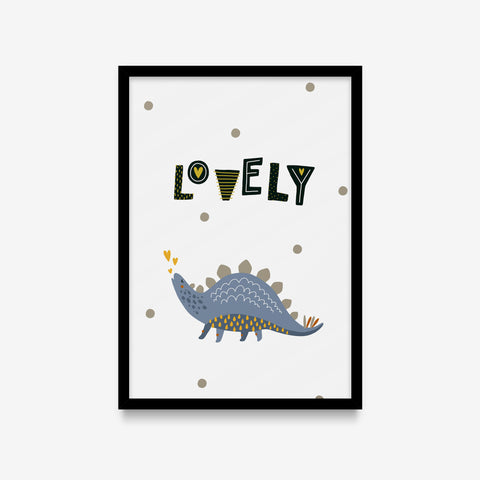 Dinossauros - Lovely