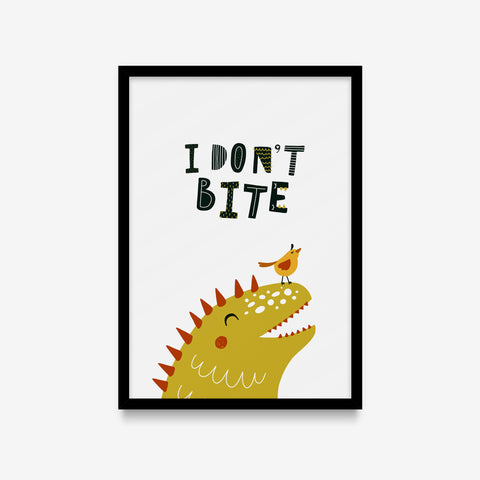 Dinossauros - I dont bite