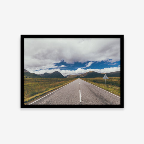 Paisagens - Road trip