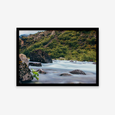 Paisagens - Mistic river