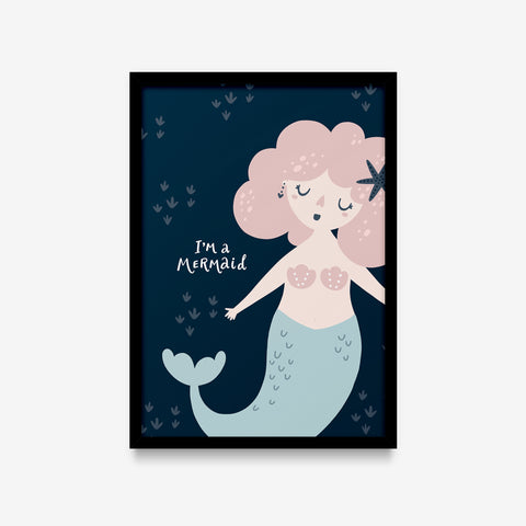 Sereia - I'm a mermaid