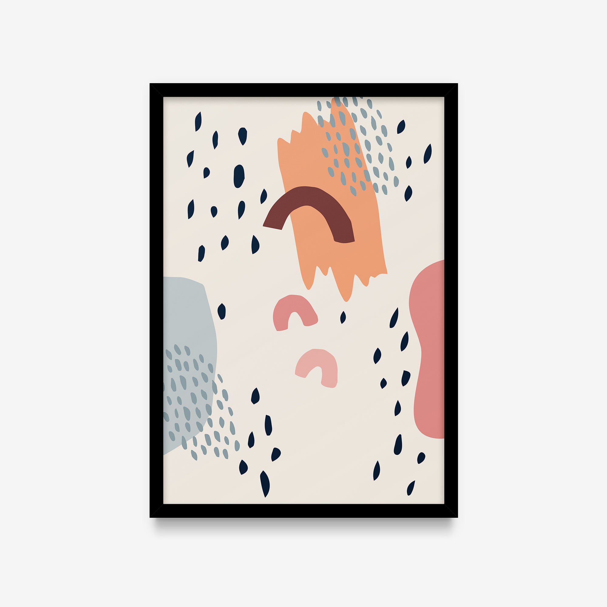 Cut out - Dots