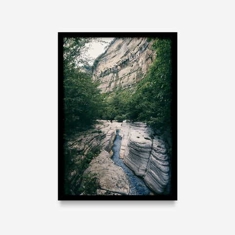 Paisagens - Narrow river