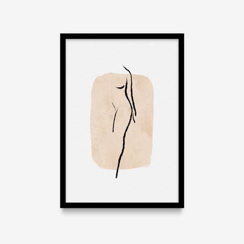 Ilustração - Feminino - Body