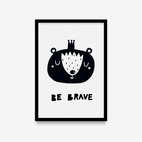 Bichinhos - Be brave PB