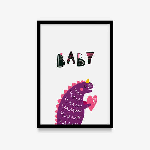 Dinossauros - Baby