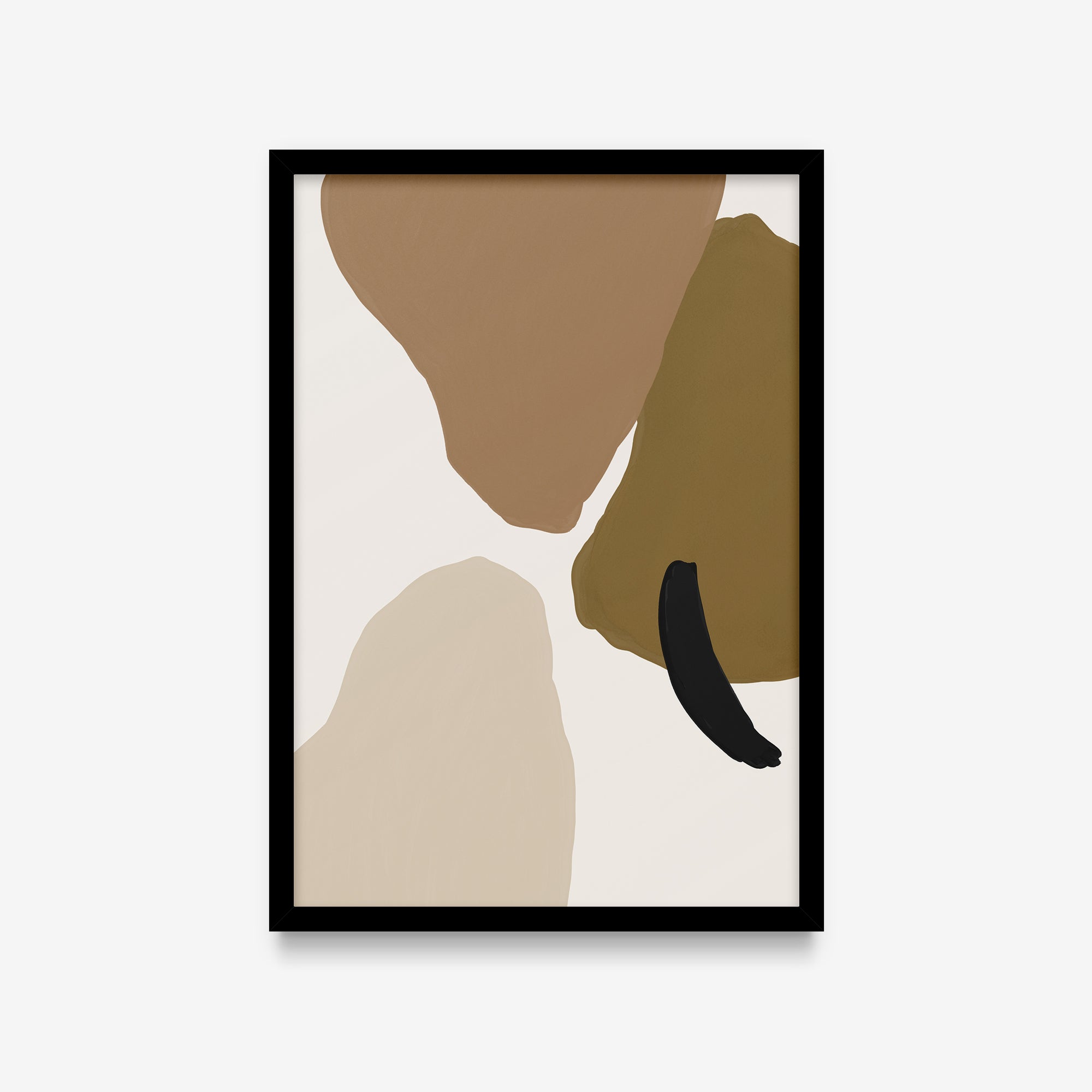 Ilustração - Abstrata - Pale 1