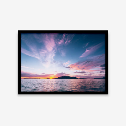 Paisagens - Sunset
