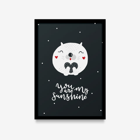Bichinhos - You are my sunshine
