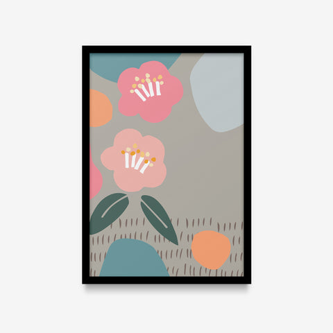 Cut out - Flores